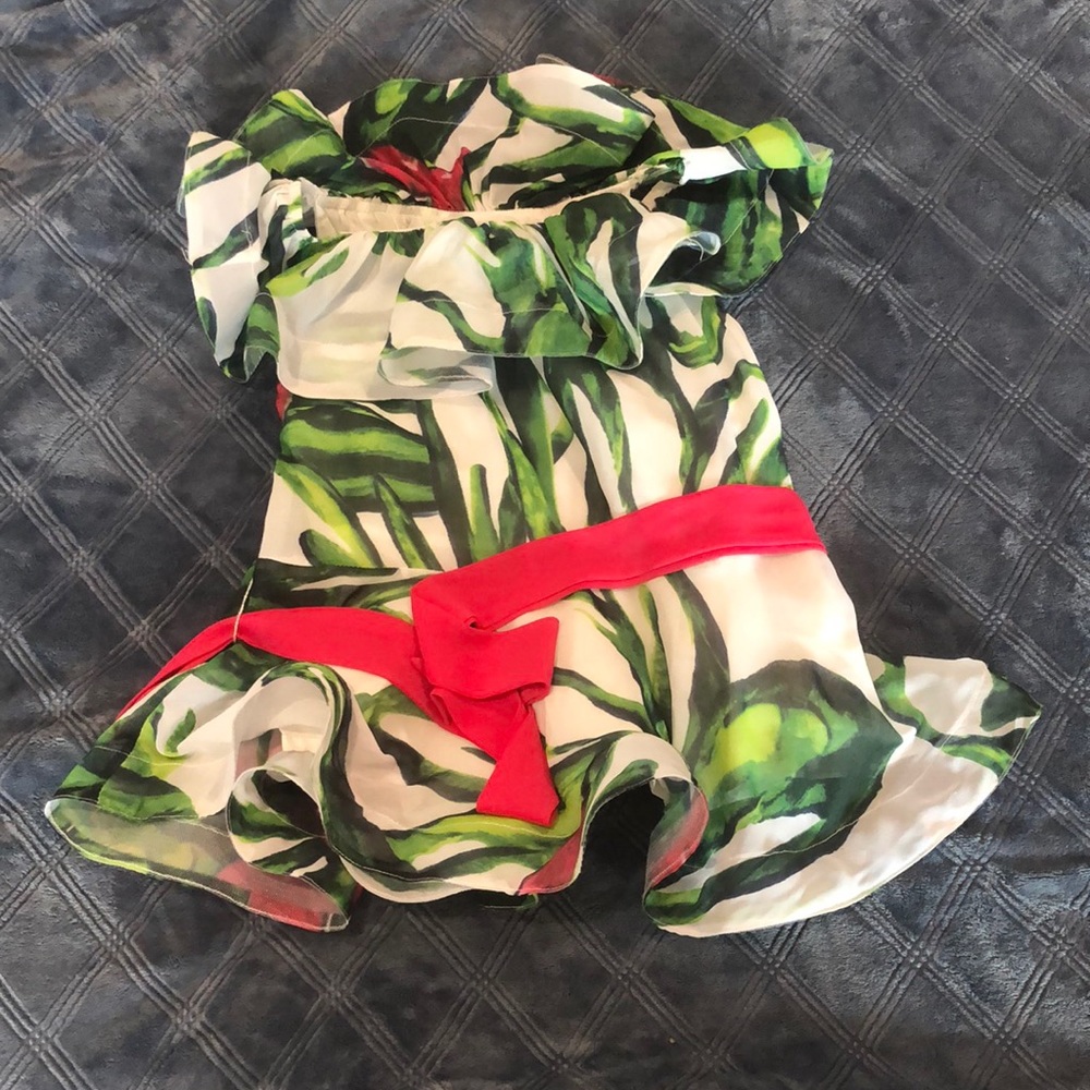 Fun & fun top girls size 8